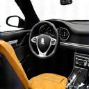 Interior detailing icon